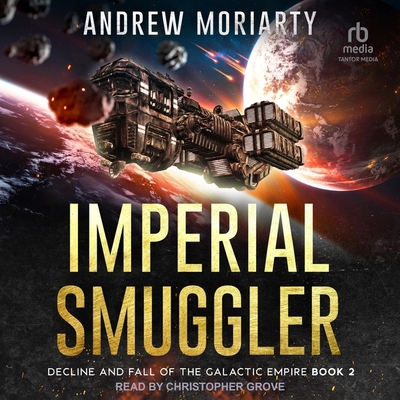 Imperial Smuggler B0CW4NM97T Book Cover