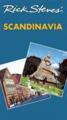 Rick Steves' Scandinavia 1566918677 Book Cover