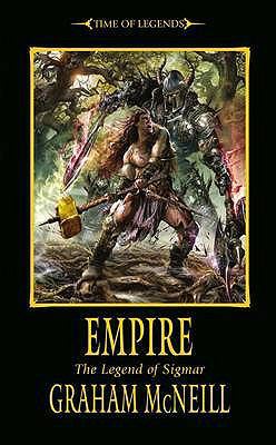 Empire of Sigmar (Time of Legends) 1844166899 Book Cover