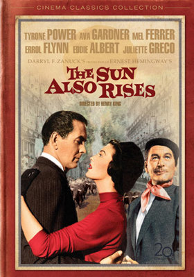 The Sun Also Rises B000LC4ZDA Book Cover