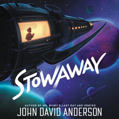 Stowaway            Book Cover