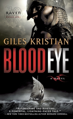 Blood Eye: A Novel (Raven: Book 1) 0345535073 Book Cover