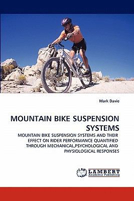 Mountain Bike Suspension Systems 3844330380 Book Cover