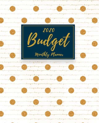 Monthly Budget Planner: Bill Organizer Planner ... 1070475319 Book Cover