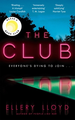 The Club 1529039509 Book Cover