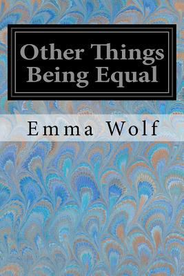 Other Things Being Equal 197919761X Book Cover