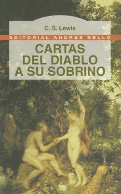 Cartas del Diablo A su Sobrino / The Screwtape ... [Spanish] 956131746X Book Cover
