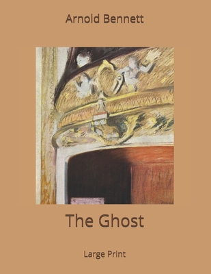 The Ghost: Large Print 165607933X Book Cover