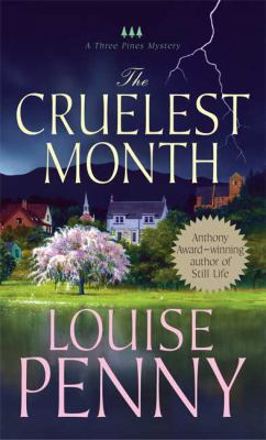 The Cruelest Month 0312944500 Book Cover