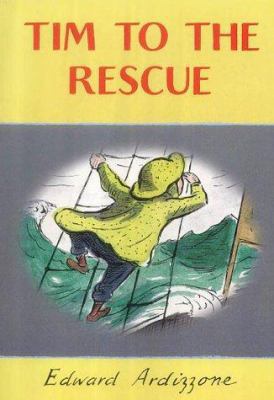 Tim to the Rescue (Little Tim) 0439011930 Book Cover