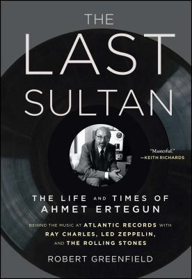 The Last Sultan 1416558403 Book Cover