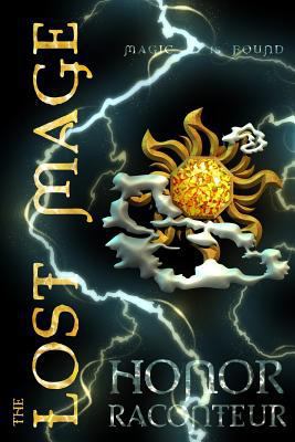 Lost Mage 1727283597 Book Cover