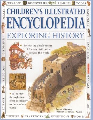 Exploring History: A Journey Through Time, From... 0754806472 Book Cover