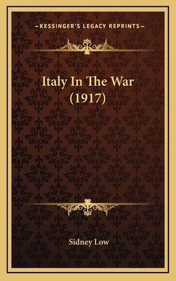 Italy In The War (1917) 1166667367 Book Cover