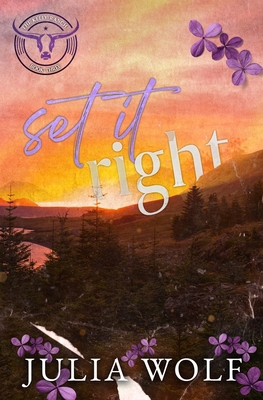Set It Right 1965473261 Book Cover