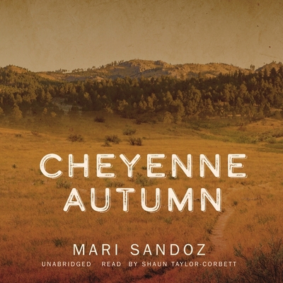 Cheyenne Autumn B0B7Q5QX5F Book Cover