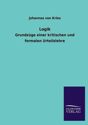 Logik [German] 3846023027 Book Cover