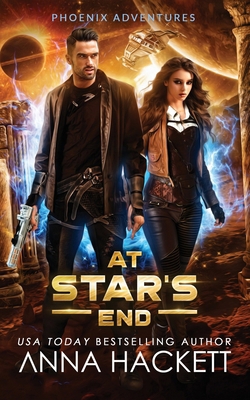 At Star's End 1923715046 Book Cover
