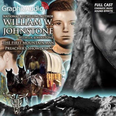 Preacher's Showdown [Dramatized Adaptation] B09BYDH1HF Book Cover