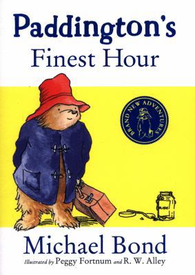 Paddington's Finest Hour 0008226199 Book Cover