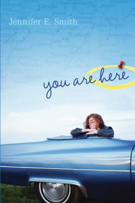 You Are Here 1416967990 Book Cover