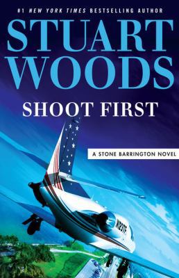 Shoot First [Large Print] 1432848062 Book Cover