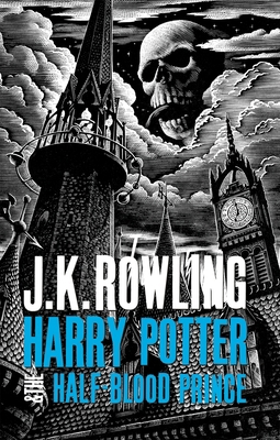 Harry Potter and the Half-Blood Prince 1408865440 Book Cover