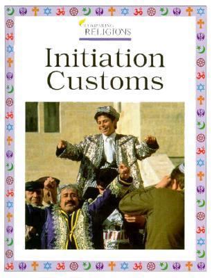 Initiation Customs 1568470355 Book Cover