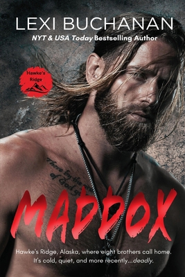 Maddox: Wild Alaska 1918152160 Book Cover