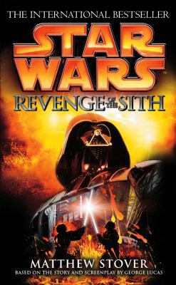 Revenge of the Sith 0099410583 Book Cover