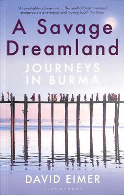 Savage Dreamland            Book Cover