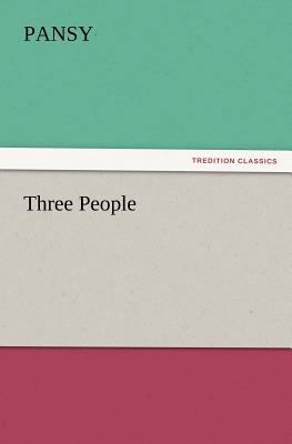 Three People 3847233157 Book Cover