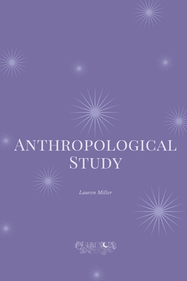 Anthropological Study B0FD3D9W73 Book Cover