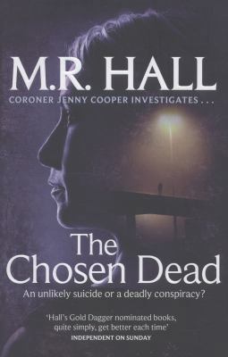 The Chosen Dead (Coroner Jenny Cooper Series) 0230752039 Book Cover