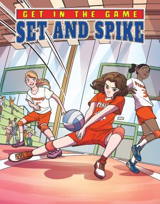 Set and Spike 1532132964 Book Cover