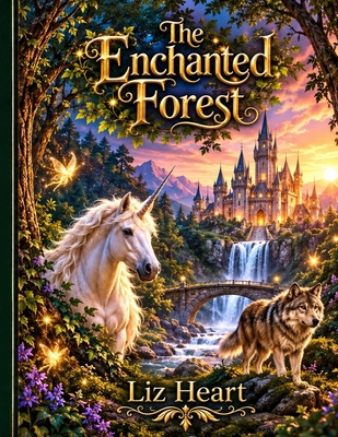 The Enchanted Forest B0HM226C1N Book Cover