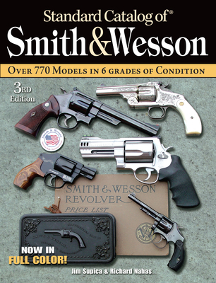 Standard Catalog of Smith & Wesson (Standard Ca... B00KEUH7IE Book Cover