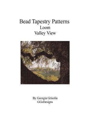 Bead Tapestry Patterns Loom Valley View [Large Print] 1534874550 Book Cover