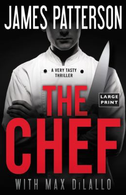 The Chef [Large Print] 0316532320 Book Cover