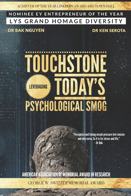 Touchstone: Leveraging Today's Psychological Smog 1989536530 Book Cover