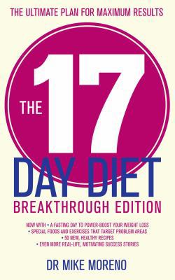 The 17 Day Diet Breakthrough Edition 1471131629 Book Cover