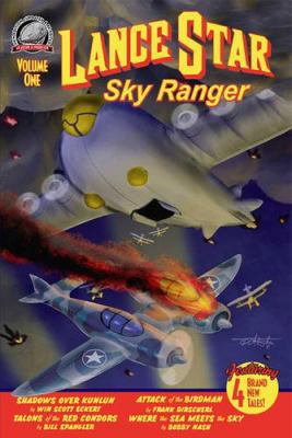 Lance Star - Sky Ranger 0615134785 Book Cover