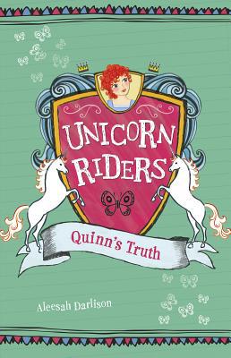 Quinn's Truth 1479565563 Book Cover