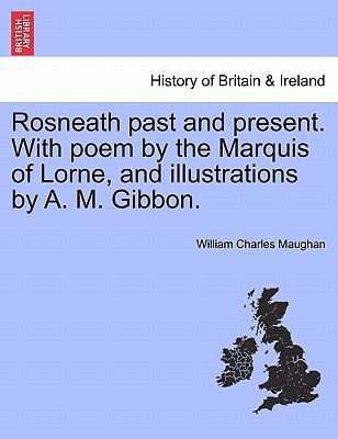 Rosneath Past and Present. with Poem by the Mar... 124112180X Book Cover