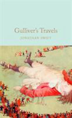 Gulliver's Travels 1509843213 Book Cover