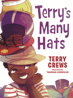 Terry's Many Hats B0GMZBMR8T Book Cover