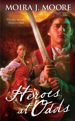 Heroes at Odds B00A2MSNLY Book Cover