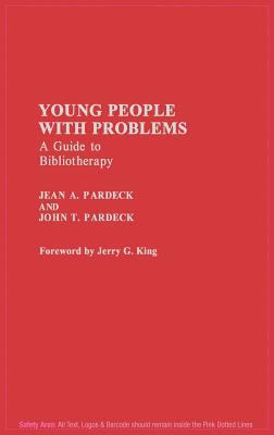 Young People with Problems: A Guide to Biblioth... 0313238367 Book Cover