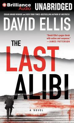 The Last Alibi 1455836737 Book Cover