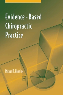 Evidence-Based Chiropractic Practice B007YWIJ3M Book Cover
